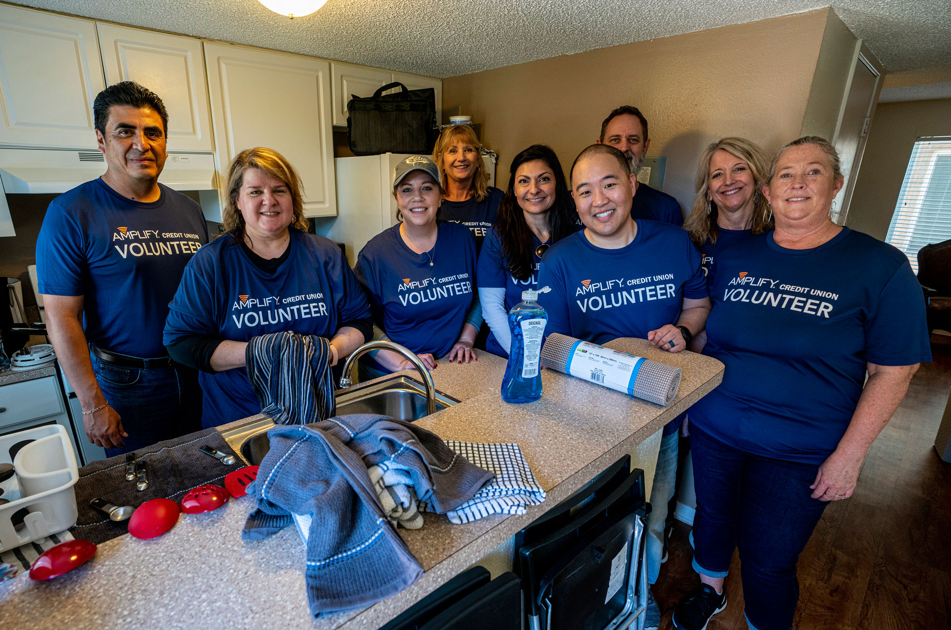 Get Involved Saint Louise House