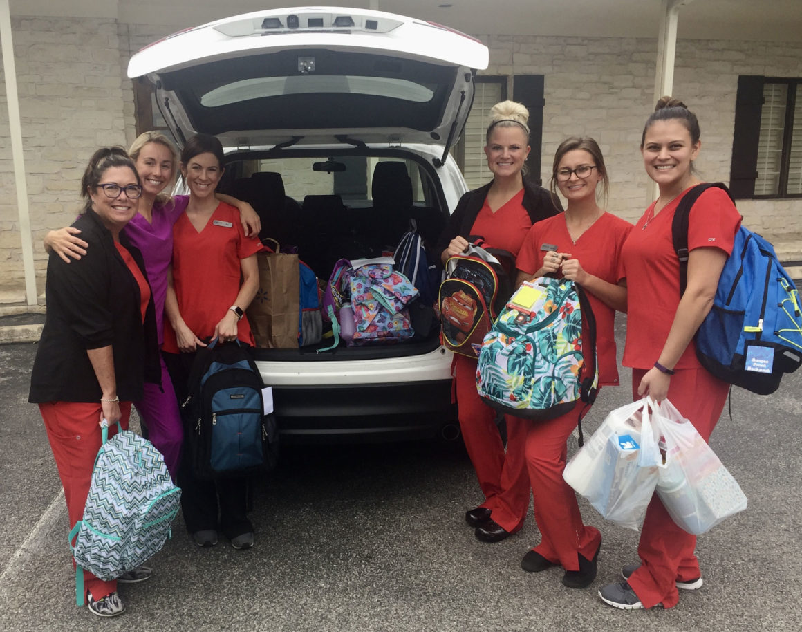 Keep Your Community Engaged Remotely Back to School Program Saint