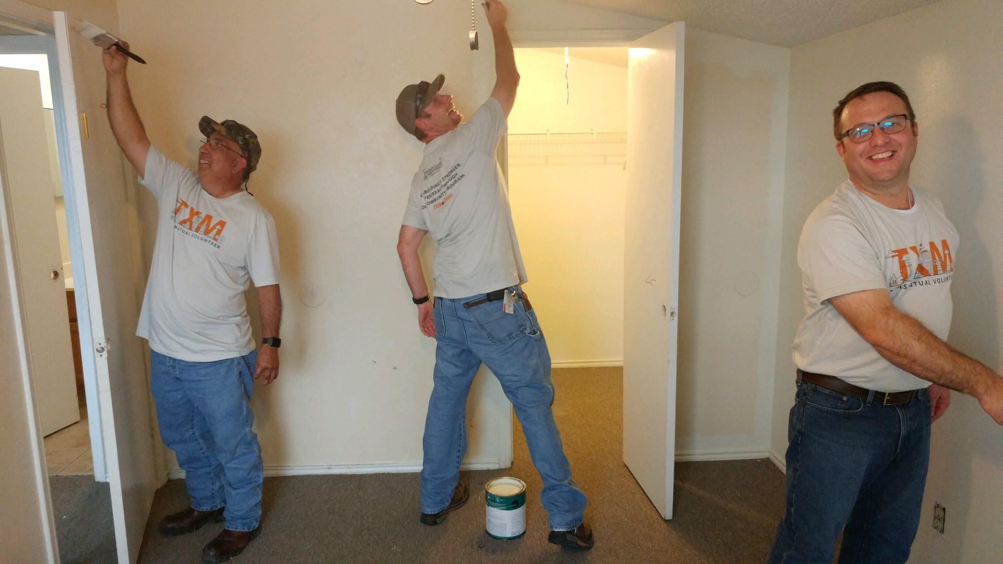 Volunteers power the Saint Louise House journey Saint Louise House