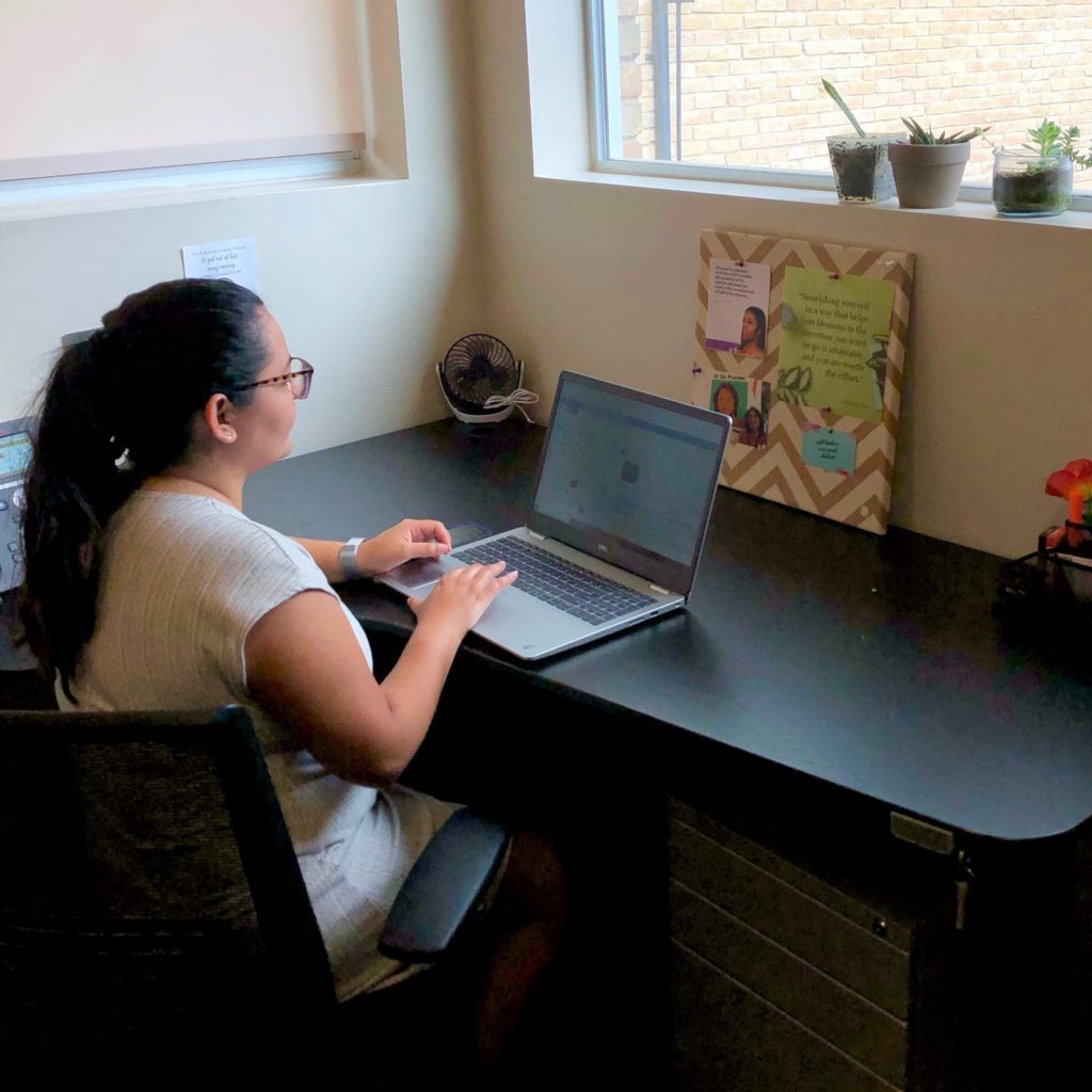 Beyond Housing Saint Louise House