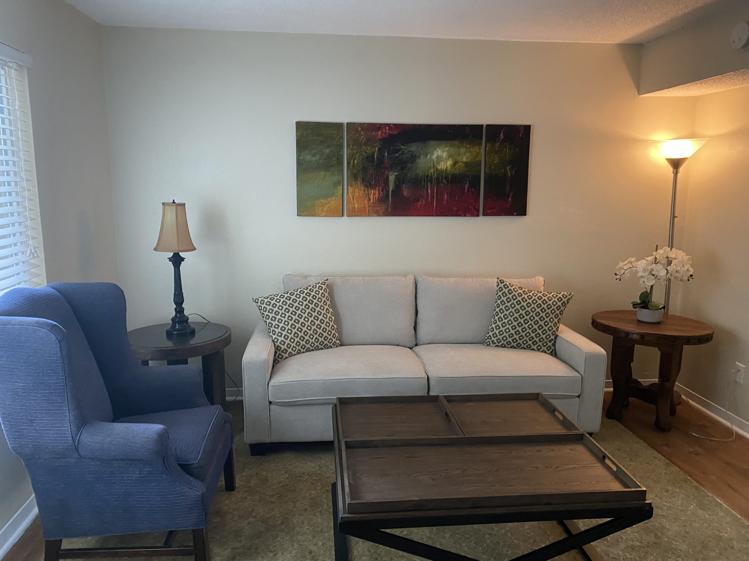 Home Saint Louise House